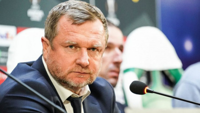 Павел Върба може да стане треньор на Мартин Минчев в Чехия